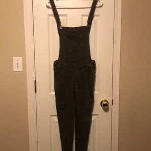 Brand new Kendall and Kylie overalls